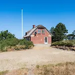 Seaside Serenity In Nymindegab-by Traum * Nørre Nebel