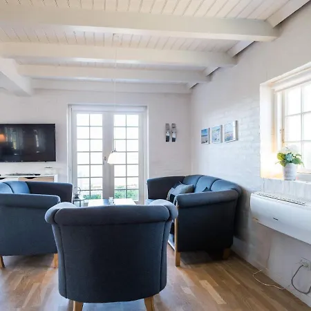 Seaside Serenity In Nymindegab-by Traum Holiday home Norre Nebel