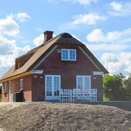 Seaside Serenity In Nymindegab-by Traum *