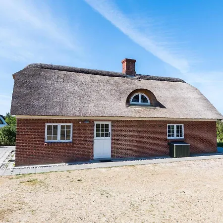 Seaside Serenity In Nymindegab-by Traum