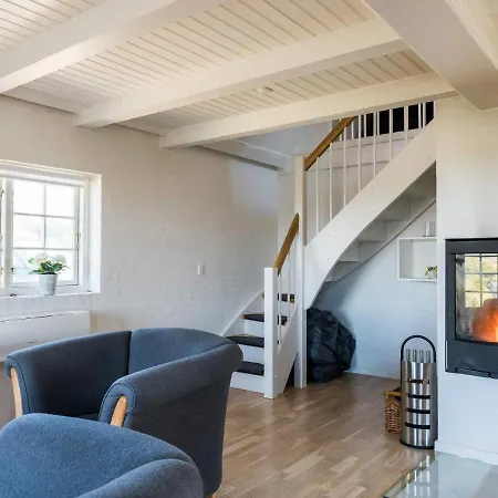 Seaside Serenity In Nymindegab-by Traum *