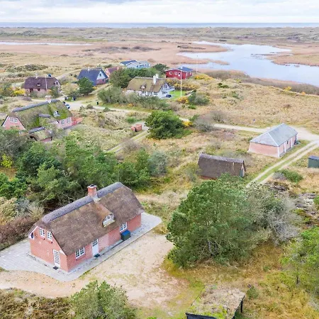 Holiday home Seaside Serenity In Nymindegab-by Traum