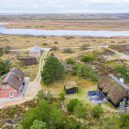 Holiday home Seaside Serenity In Nymindegab-by Traum