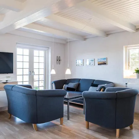 Seaside Serenity In Nymindegab-by Traum Nørre Nebel