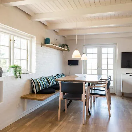 Seaside Serenity In Nymindegab-by Traum