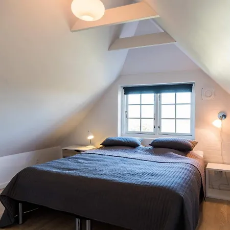 Holiday home Seaside Serenity In Nymindegab-by Traum