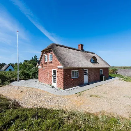 Seaside Serenity In Nymindegab-by Traum *