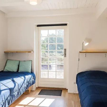 Hébergement de vacances Seaside Serenity In Nymindegab-by Traum