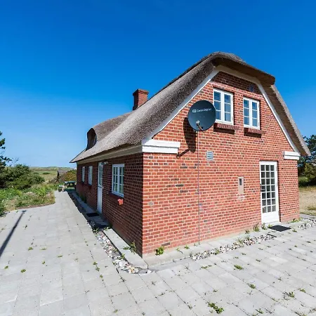 Holiday home Seaside Serenity In Nymindegab-by Traum *