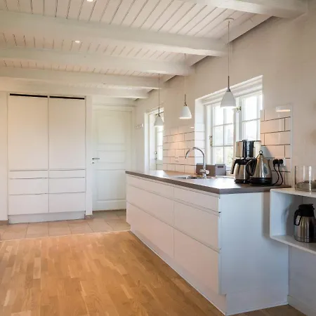 Seaside Serenity In Nymindegab-by Traum Hébergement de vacances Nørre Nebel