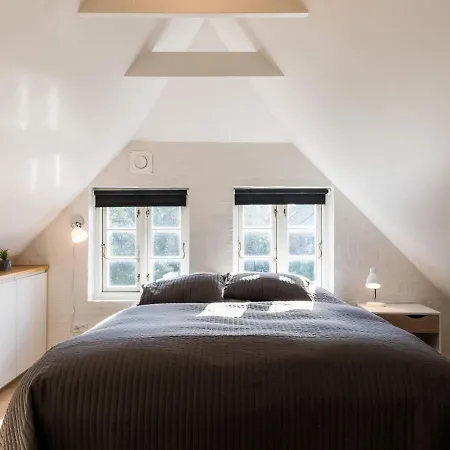 Seaside Serenity In Nymindegab-by Traum Nørre Nebel