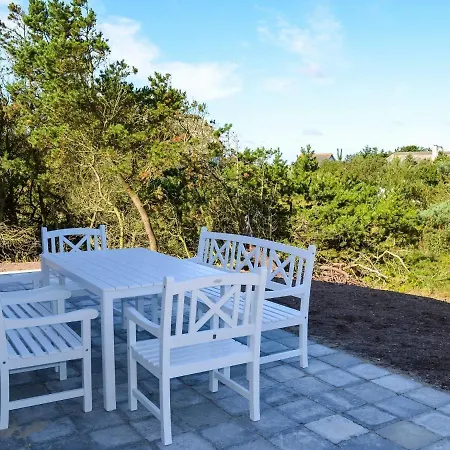 Seaside Serenity In Nymindegab-by Traum *