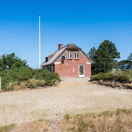 Seaside Serenity In Nymindegab-by Traum * Norre Nebel