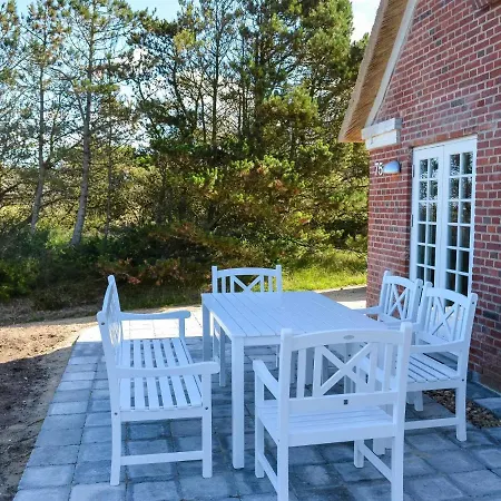 Seaside Serenity In Nymindegab-by Traum Nørre Nebel