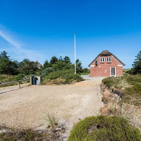 Seaside Serenity In Nymindegab-by Traum * Norre Nebel