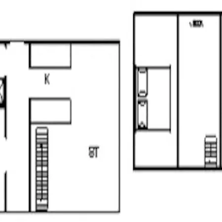 Seaside Serenity In Nymindegab-by Traum