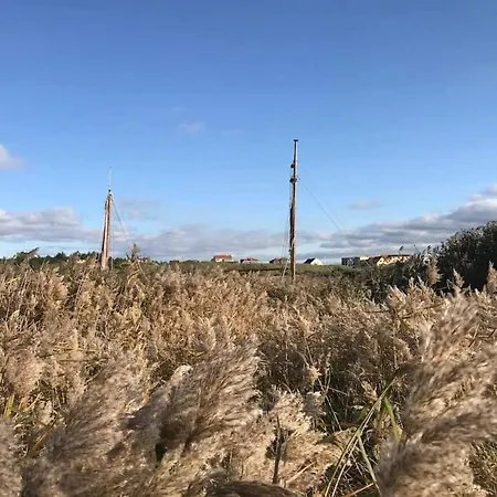 Seaside Serenity In Nymindegab-by Traum Norre Nebel