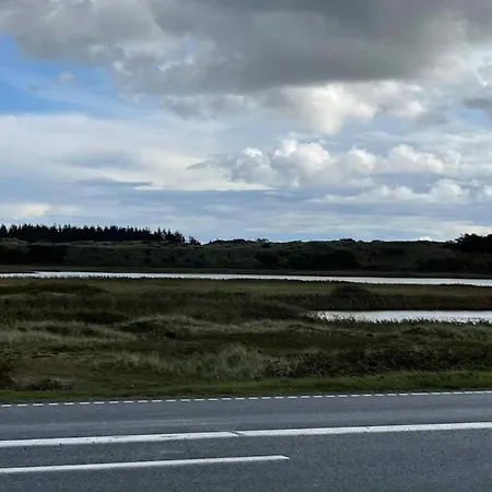 Seaside Serenity In Nymindegab-by Traum