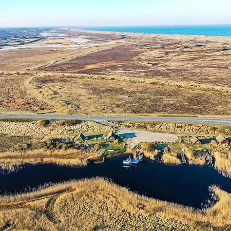 Seaside Serenity In Nymindegab-by Traum