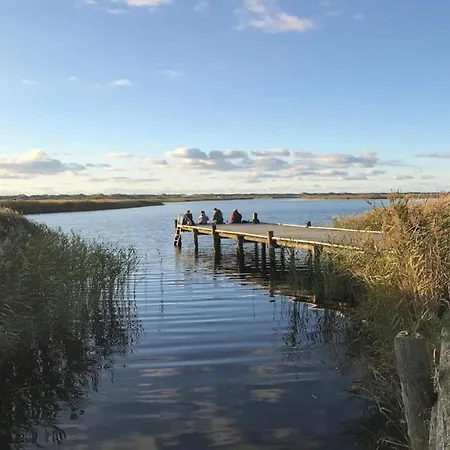 Seaside Serenity In Nymindegab-by Traum Holiday home Norre Nebel