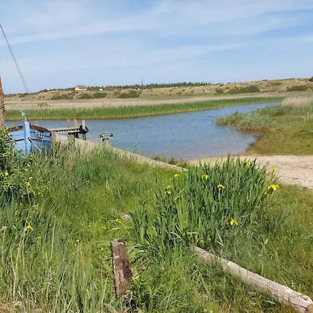 Seaside Serenity In Nymindegab-by Traum *