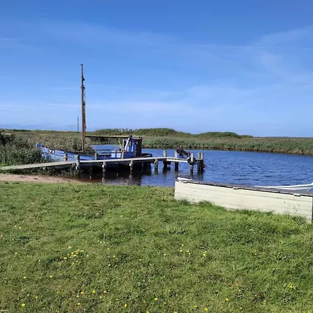 Holiday home Seaside Serenity In Nymindegab-by Traum Norre Nebel