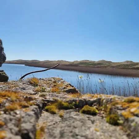 Seaside Serenity In Nymindegab-by Traum * Norre Nebel