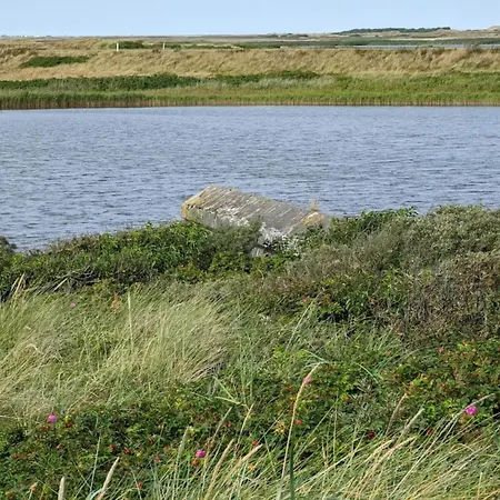 Seaside Serenity In Nymindegab-by Traum * Norre Nebel