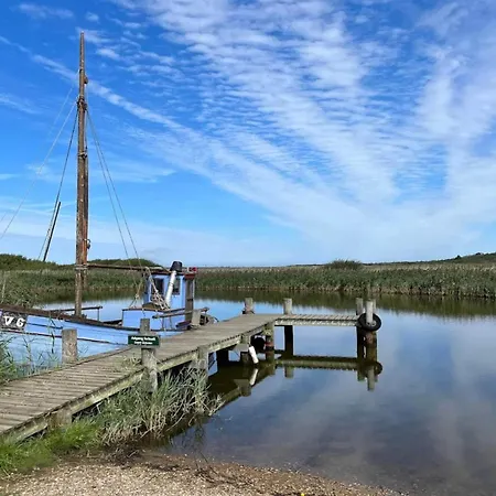Seaside Serenity In Nymindegab-by Traum