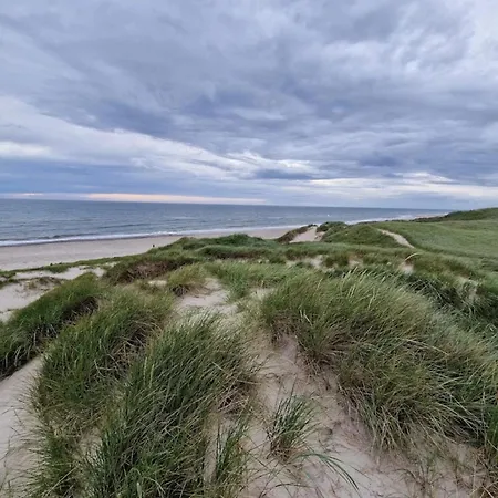 Seaside Serenity In Nymindegab-by Traum Casa vacanze Nørre Nebel