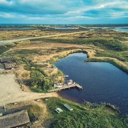 Seaside Serenity In Nymindegab-by Traum Nørre Nebel