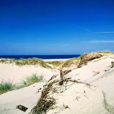 Seaside Serenity In Nymindegab-by Traum Nørre Nebel