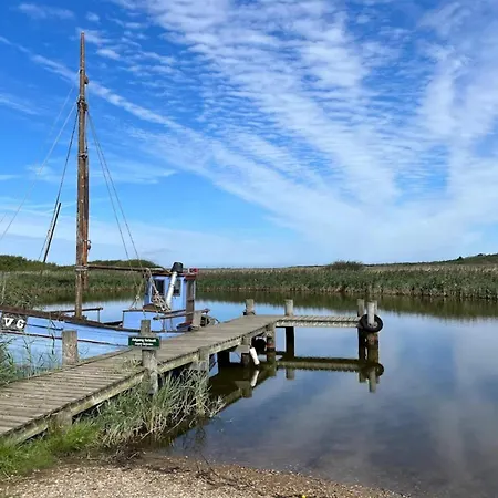 Seaside Serenity In Nymindegab-by Traum Casa vacanze *
