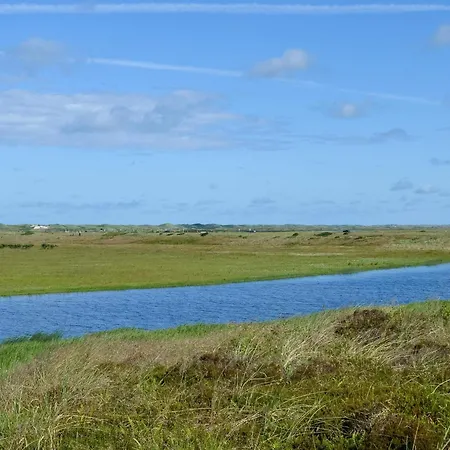 Seaside Serenity In Nymindegab-by Traum * Nørre Nebel