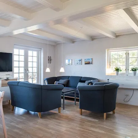 Seaside Serenity In Nymindegab-by Traum Casa vacanze