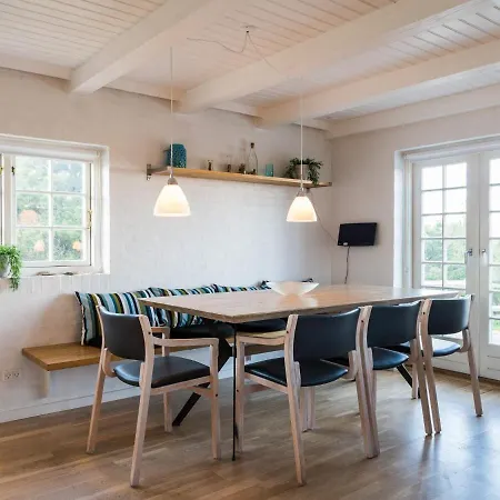 Holiday home Seaside Serenity In Nymindegab-by Traum *