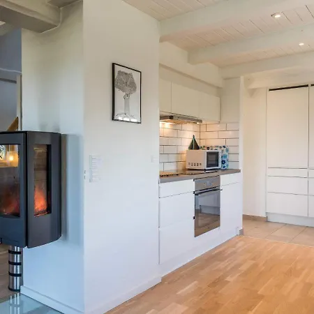 Seaside Serenity In Nymindegab-by Traum Holiday home Norre Nebel