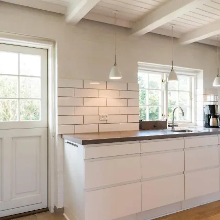 Seaside Serenity In Nymindegab-by Traum Hébergement de vacances