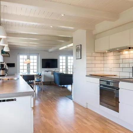 Seaside Serenity In Nymindegab-by Traum * Norre Nebel