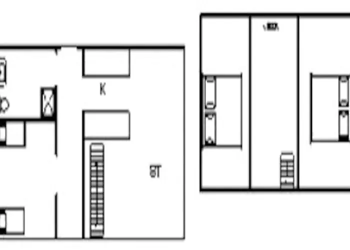 Seaside Serenity In Nymindegab-by Traum