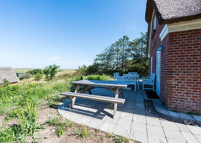 Seaside Serenity In Nymindegab-by Traum Casa de Férias Nørre Nebel