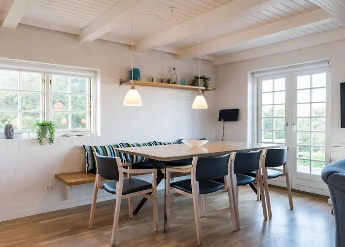 Casa de Férias Seaside Serenity In Nymindegab-by Traum *