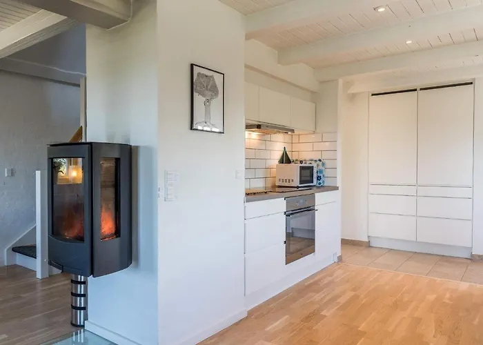 Seaside Serenity In Nymindegab-by Traum Casa de Férias Nørre Nebel